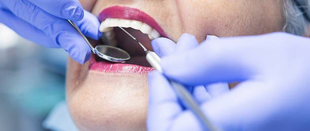 Best Cracked Tooth Emergency Dentist  in Higginsville, MO